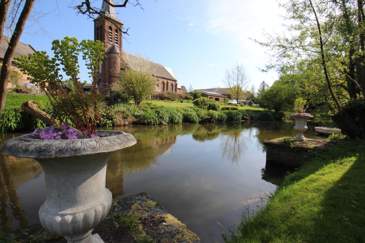 Chateau De Ruesnes Exterior foto
