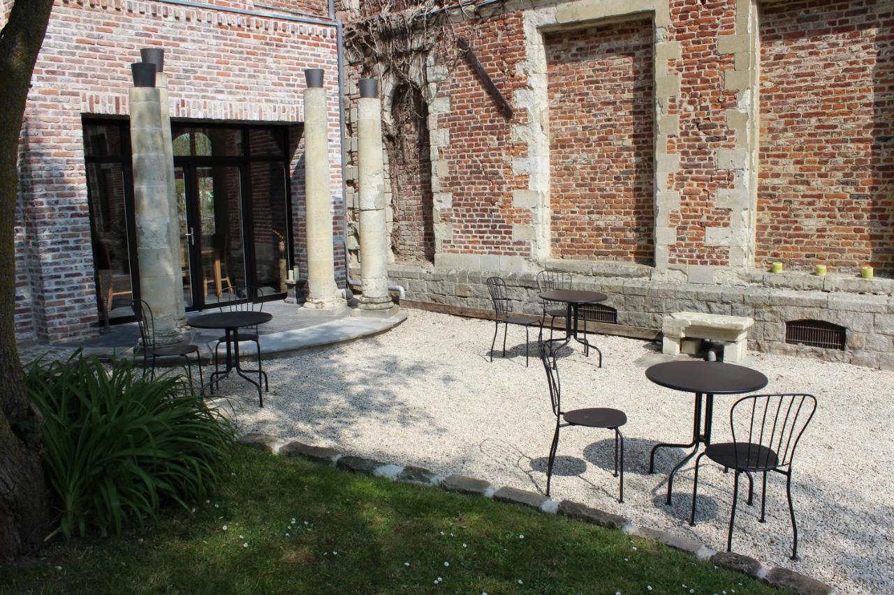 Chateau De Ruesnes Exterior foto